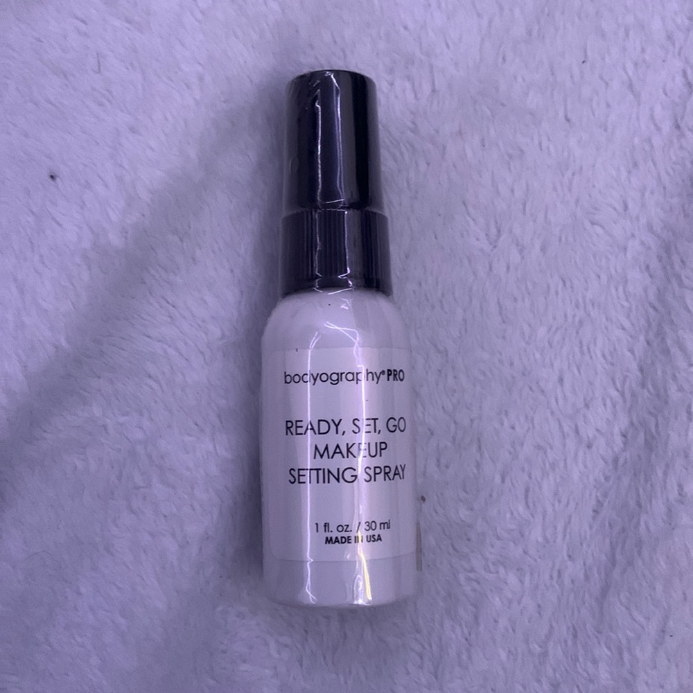 Setting Spray